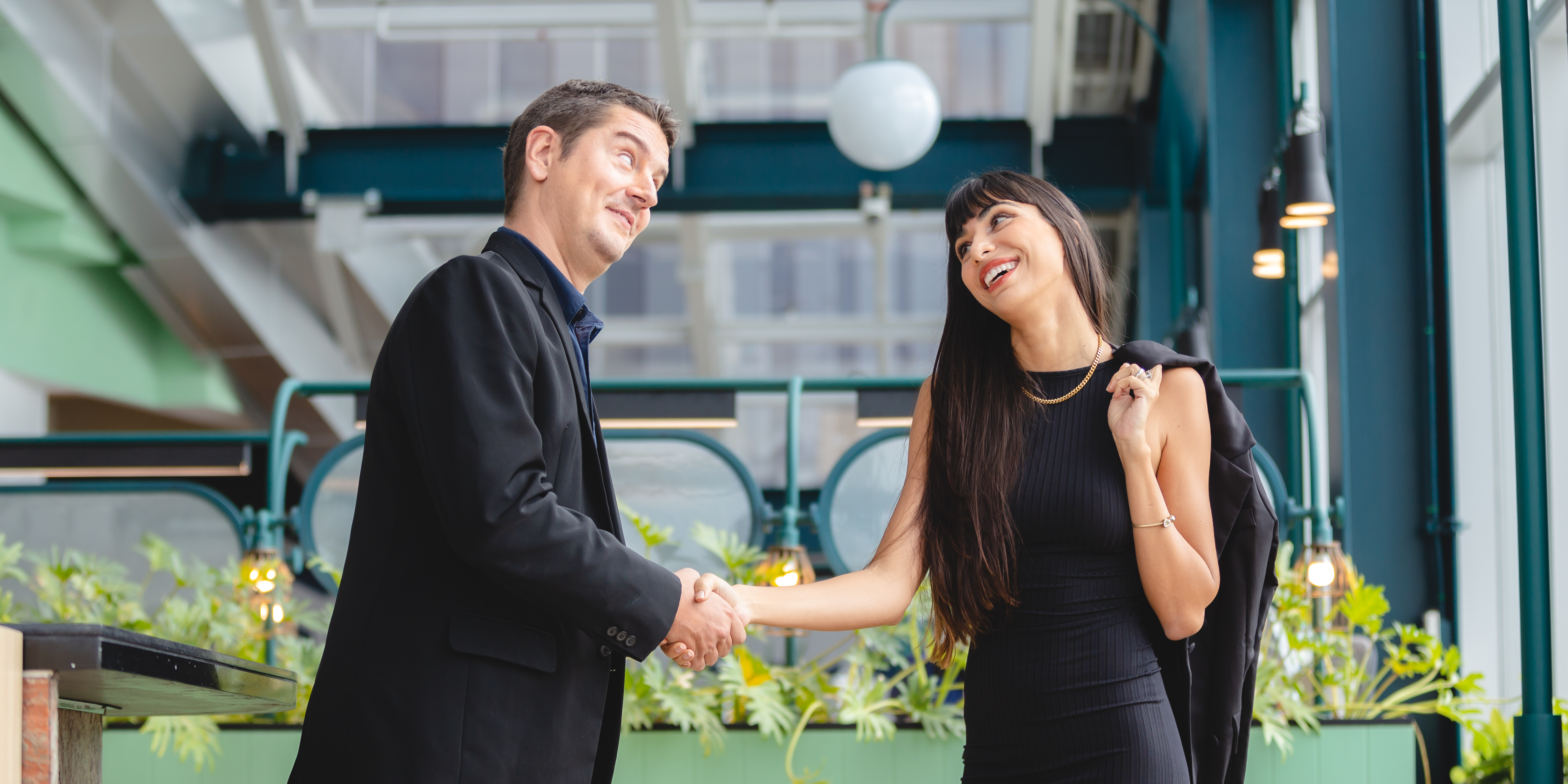 Partenaires en réunion