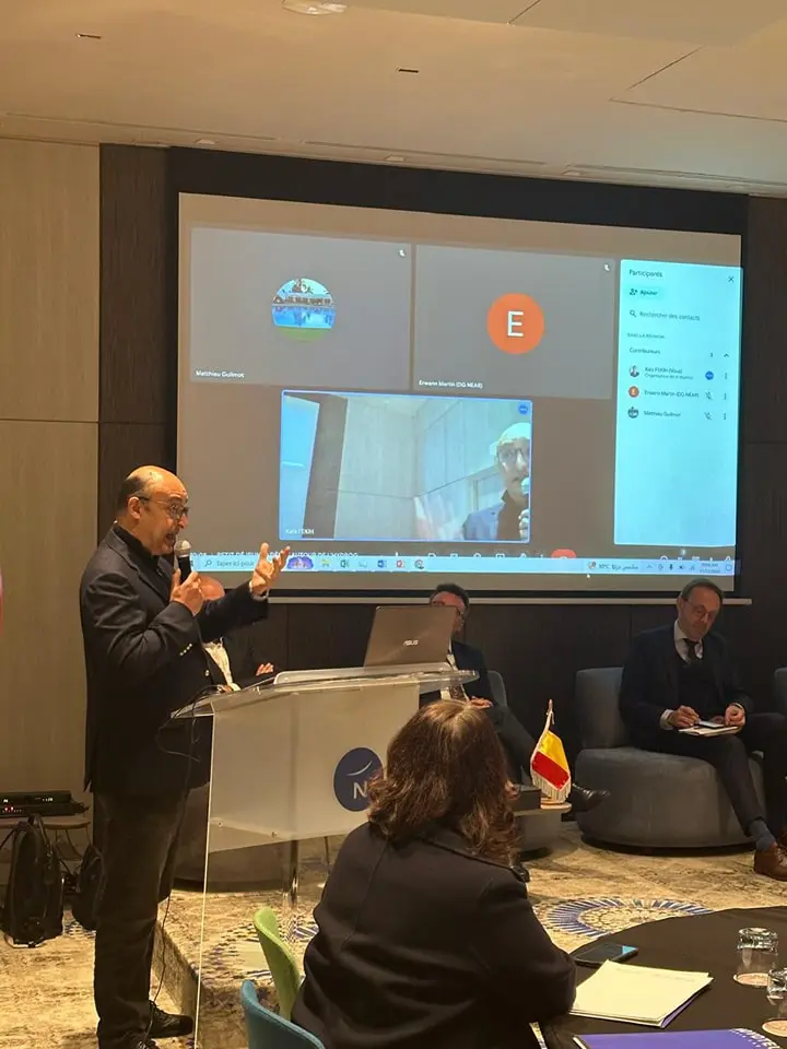 La Belgique réitère son engagement aux côtés de la Tunisie pour se positionner en tant que hub régional de l'énergie verte