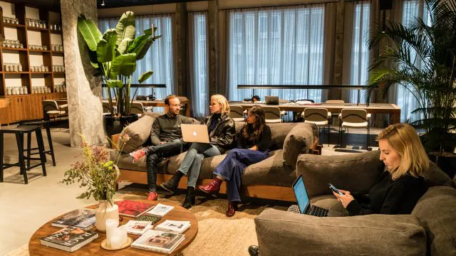 Entrepreneuriat féminin à Bruxelles : de l'idée au projet concret