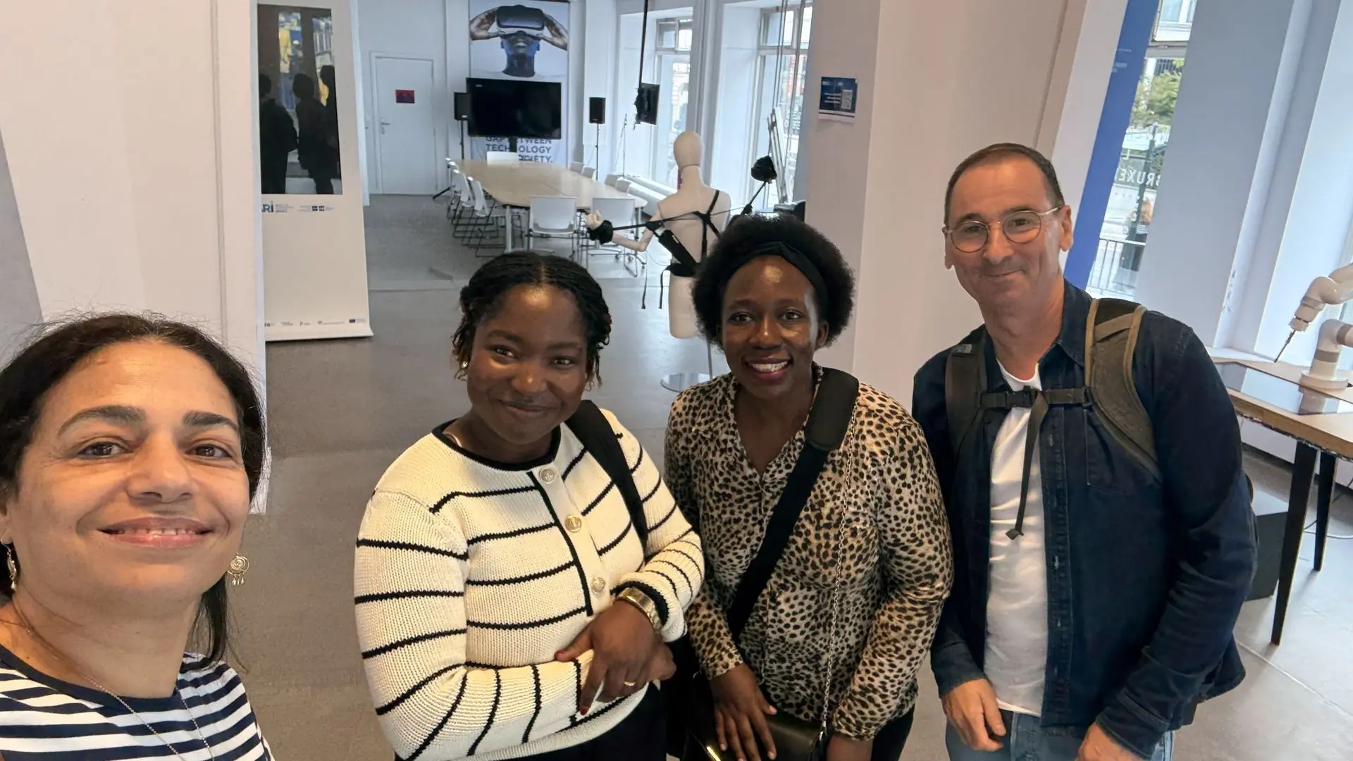 Retour sur notre participation au workshop « Sustainable Digitalization » à BeCentral